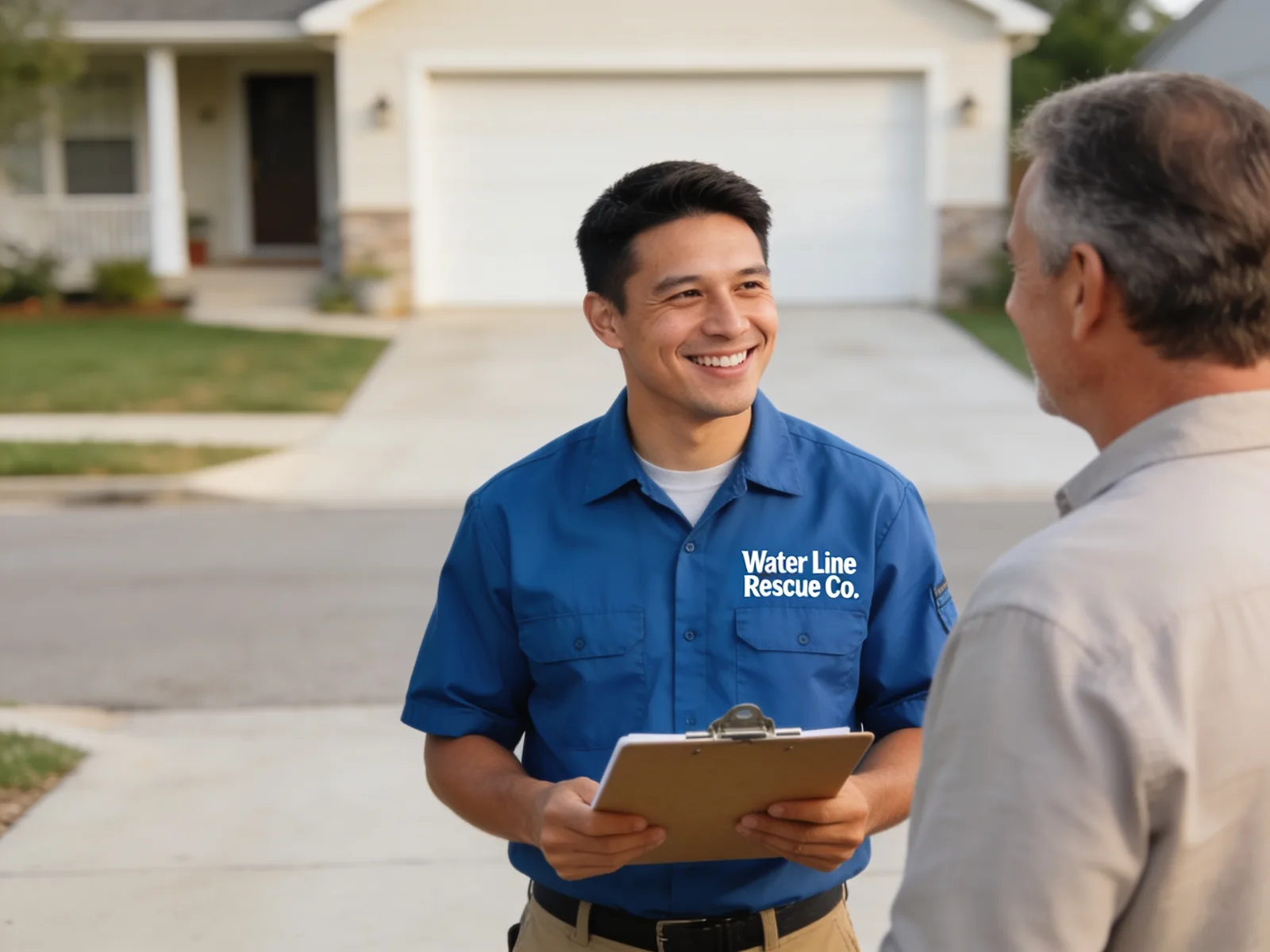 Water Line Repair Webster, WI FAQs